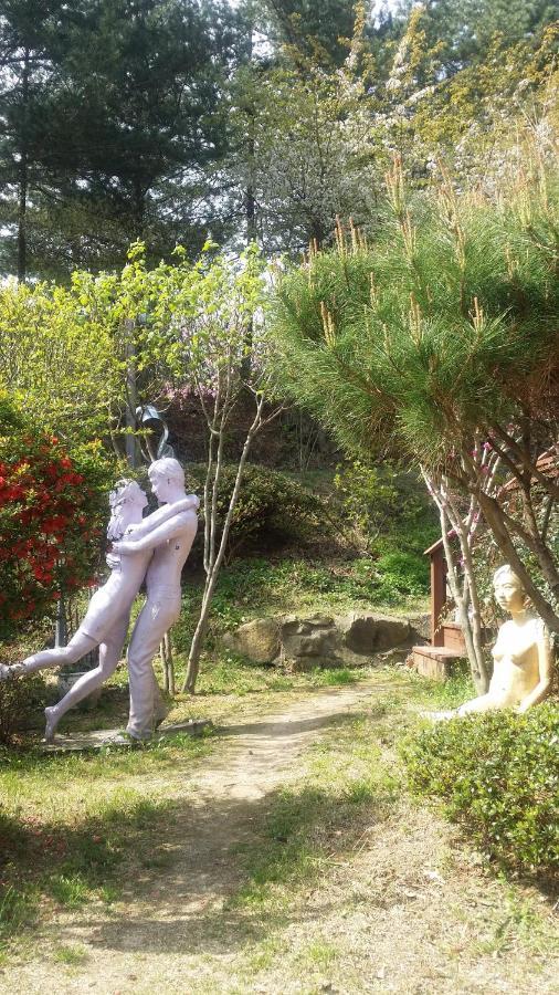 Olive Vanilla Holiday home Gyeongju