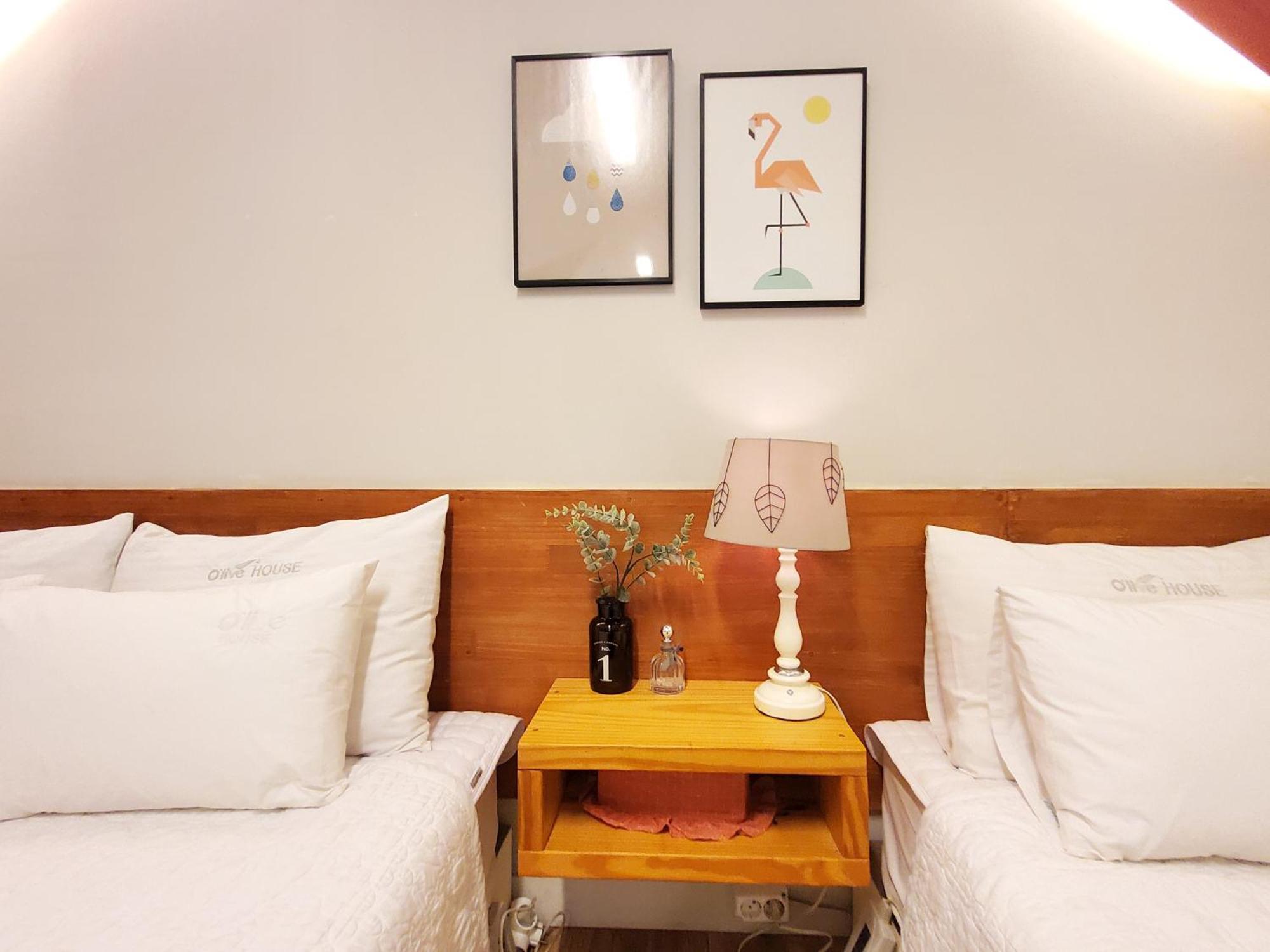 Olive Vanilla Holiday home Gyeongju